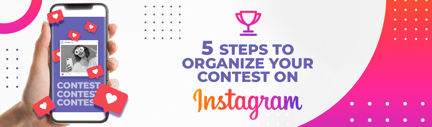 How to organise a successful Instagram Contest